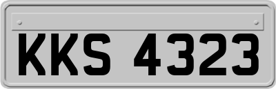 KKS4323
