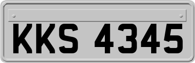 KKS4345