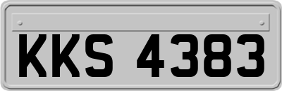 KKS4383