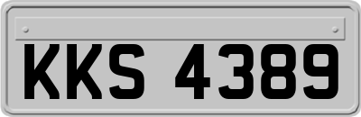 KKS4389