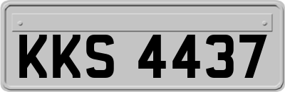 KKS4437