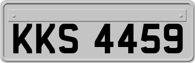 KKS4459