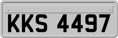 KKS4497
