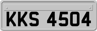 KKS4504