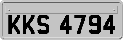 KKS4794