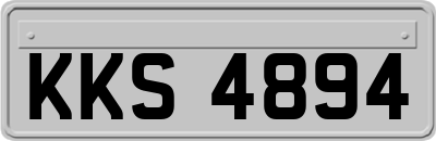 KKS4894