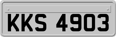 KKS4903