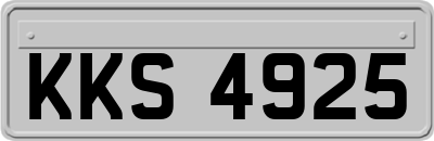 KKS4925