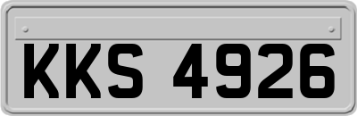 KKS4926