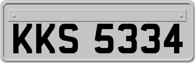 KKS5334