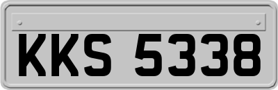 KKS5338