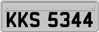 KKS5344