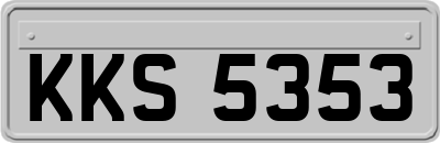 KKS5353