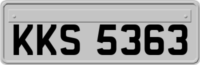 KKS5363