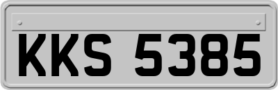 KKS5385