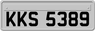 KKS5389
