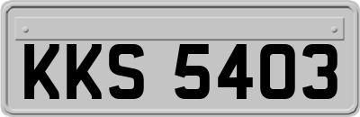 KKS5403