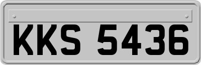KKS5436