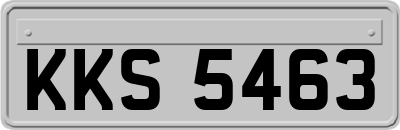 KKS5463