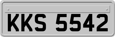 KKS5542