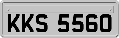 KKS5560