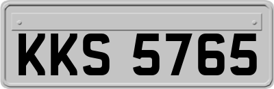 KKS5765