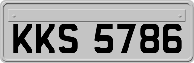 KKS5786