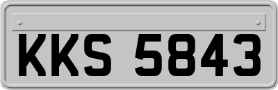 KKS5843