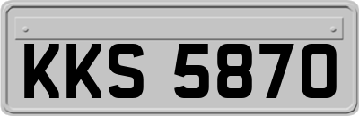 KKS5870