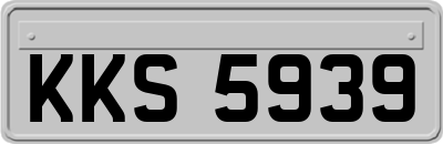 KKS5939
