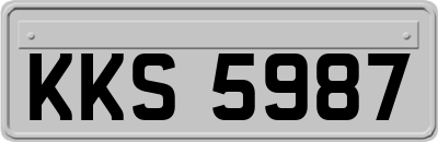 KKS5987