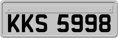 KKS5998