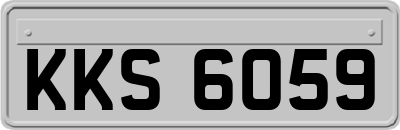 KKS6059
