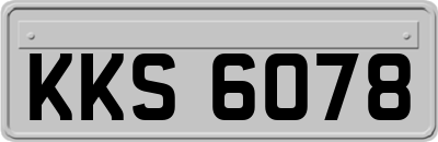 KKS6078