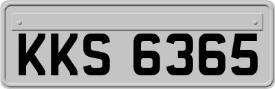 KKS6365