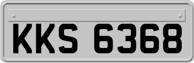 KKS6368