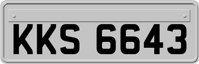 KKS6643