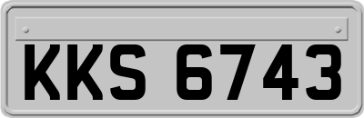 KKS6743