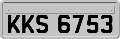 KKS6753