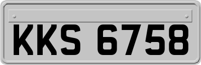 KKS6758