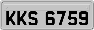 KKS6759
