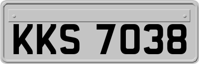 KKS7038
