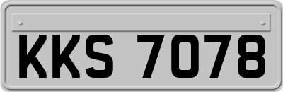 KKS7078