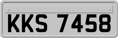 KKS7458