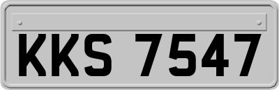 KKS7547