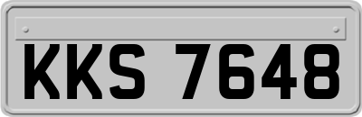 KKS7648