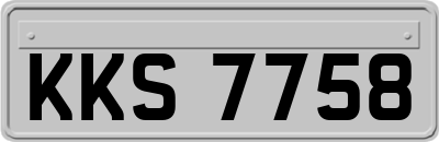 KKS7758