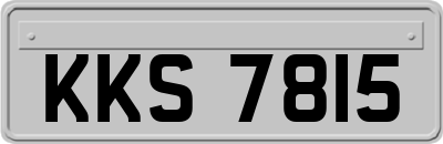 KKS7815