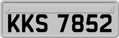 KKS7852