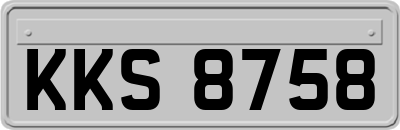 KKS8758